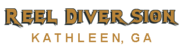 Reel Diversion Logo